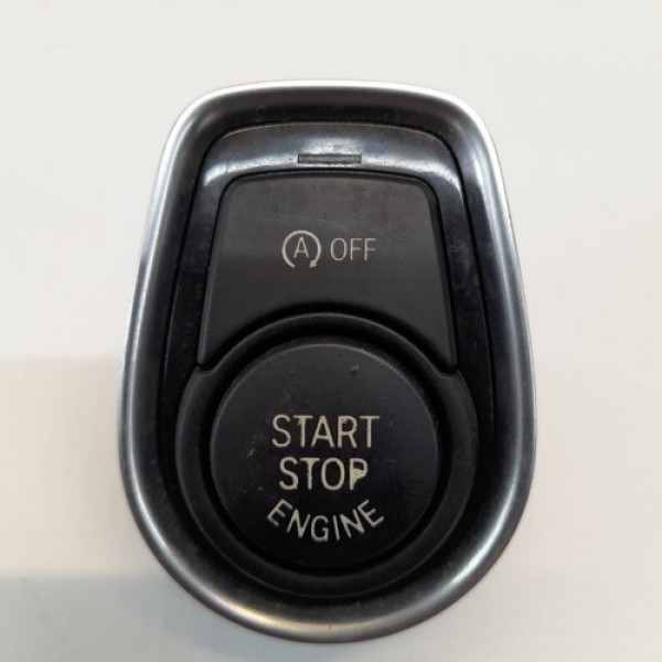 Botao Start Stop Bmw 320i A 2.0 2014 Yz221