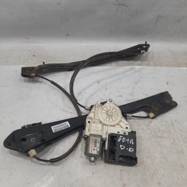 Maquina Vidro Dianteiro Esquerda Jetta 2011 2015 C327