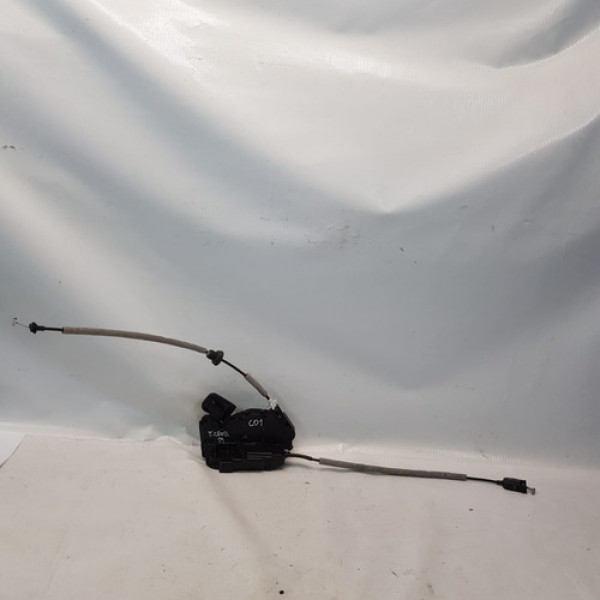 Fechadura Porta Traseira Direita T-cross 2019 A 2021  Ab440