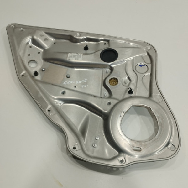 Máquina Vidro Traseiro Esquerdo C200 2008 2010 C564