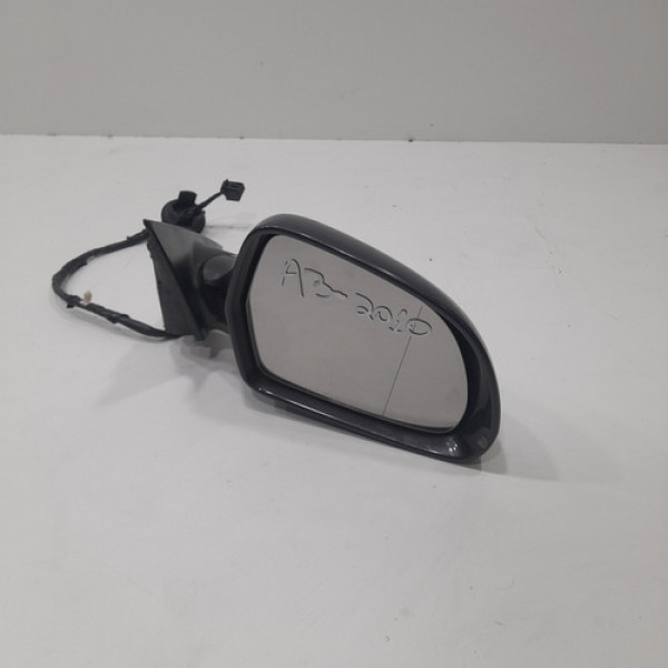 Retrovisor Elétrico  Pisca  L.direito Audi A3 2010 Y100