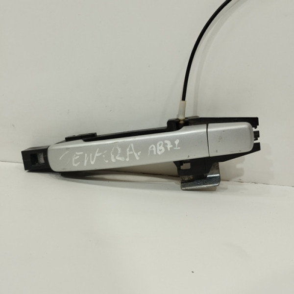 Maçaneta Porta Dianteira Direita Sentra 2008 2014 Ab71