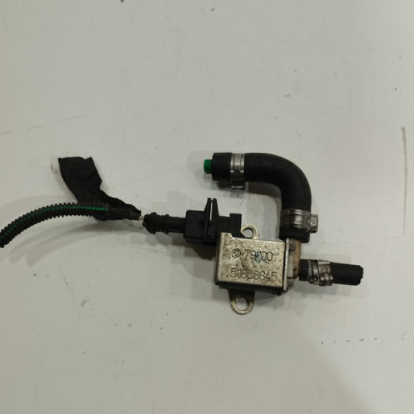 Válvula Solenoide Partida Frio Fiat Punto 2006 Wx193