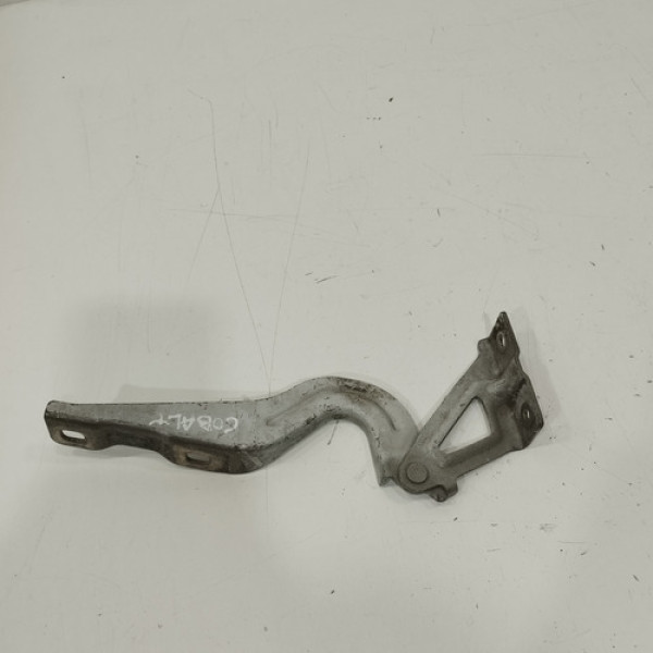 Dobradiça Braço Capo Chevrolet Cobalt 2012 2020 Pq499