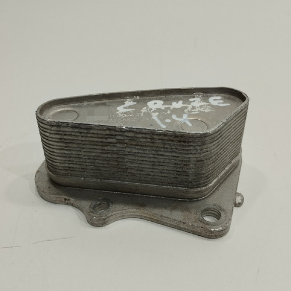 Resfriador Óleo Cruze 1.4 Turbo 2017/2018/2019/2020 Rs122.  