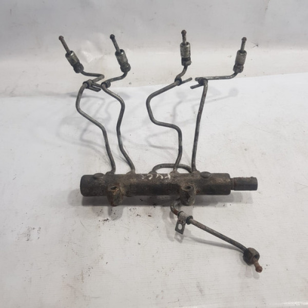 Flauta Bicos Injetores Sem Bicos Pajero Full 2010 A 2012 T77