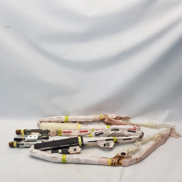 Airbag Air Bag Cortina Teto Ford Fusion 2010 2012 Par P63