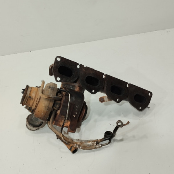 Turbina Range Rover Evoque 2.2 Diesel 2012 13 14 2015 S62