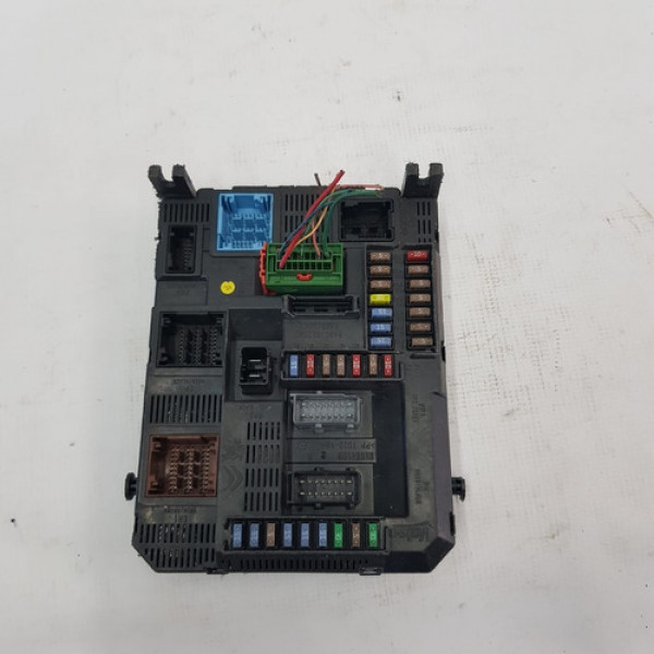 Módulo Bsi Peugeot 208 1.6 2012/2014   Lm1001