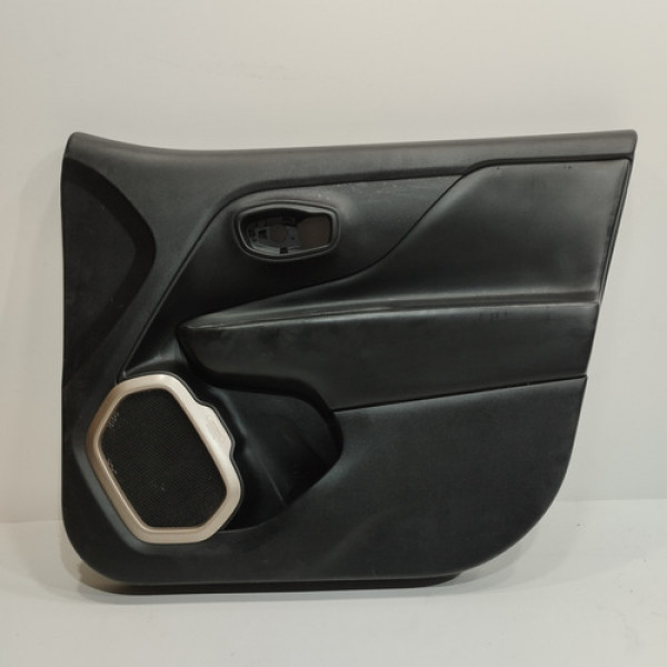 Forro Porta Dianteiro Direito Jeep Renegade 2015 2018 Bc724