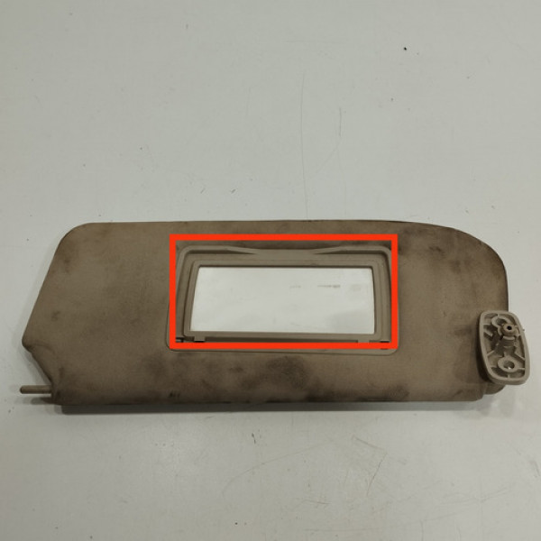 Quebra Sol Esquerdo Nissan Sentra 2008 2012 X67 Avaria 