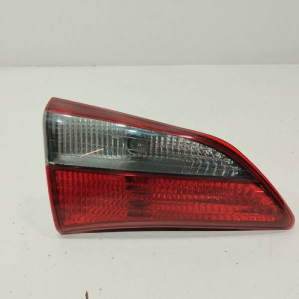 Lanterna Tampa Esquerda Hyundai Hb20 Hatch 2013 2017 Fg63