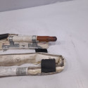  Airbag Air Bag Cortina Teto Mercedes A200 2013 15 Par P291
