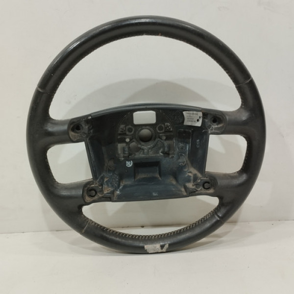 Volante Volkswagen Touareg 2004 05 06 07 08 09 2010  Bc866