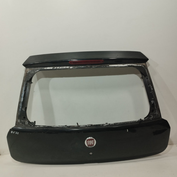 Tampa Traseira Fiat Punto 2008 2009 2010 2011 2012 De178