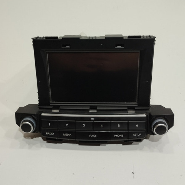 Central Multimídia New Tucson 2018 20120 Q509