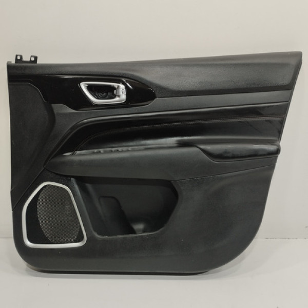 Forro Porta Dianteiro Direito Jeep Commander 2022 23 Bc1139