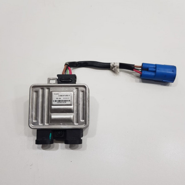 Módulo Da Ventoinha Tiggo 8 2013 A 2015 Lm423