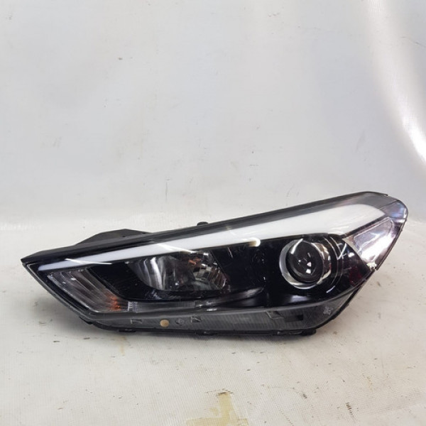 Farol Esquerdo Hyundai New Tucson 1.6 2017 18 19 20 2021 O51