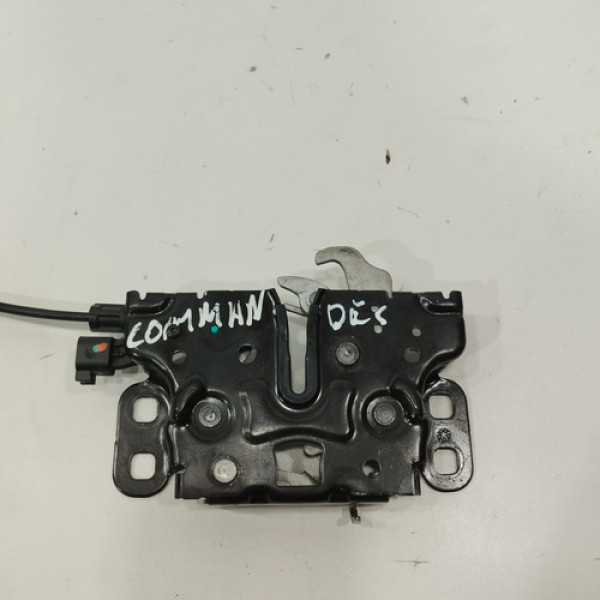 Fechadura Capo Jeep Commander 1.3 2022 2023 Ab1770
