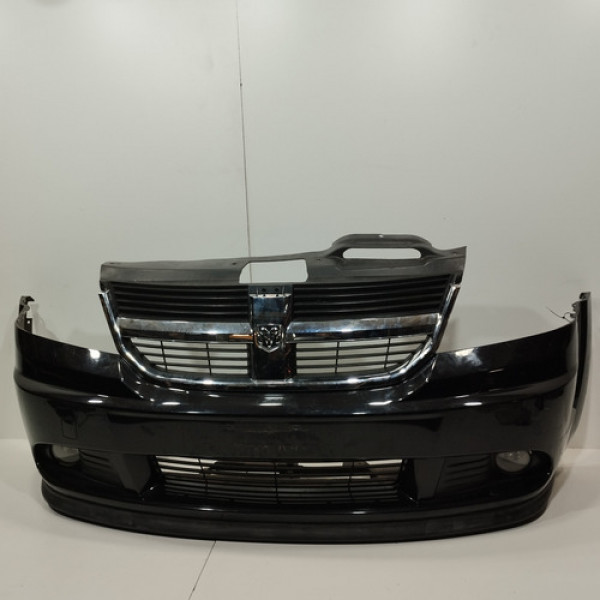 Para-choque Dianteiro Dogde Journey  14/15 C/detalhe Cd244