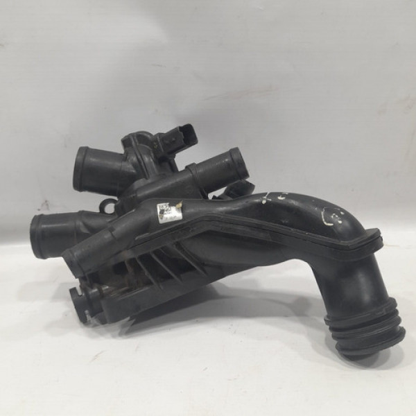 Carcaça Válvula Termostática Mini Cooper 1.6 Thp 2010a 2014