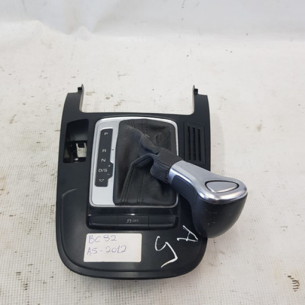 Moldura Alavanca De Câmbio Audi Q5 2009 A 2016 Bc92