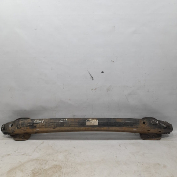 Alma Lamina Parachoque Traseira C4 Pallas 2008 2012 Mn185