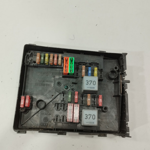 Caixa Fusível Volkswagen Tiguan 2.0 2012 2013 2014 Lm1186