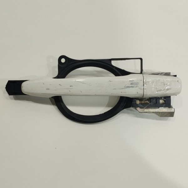 Maçaneta Porta Dianteira Direita Lancer 2012 A 2018  Ab649