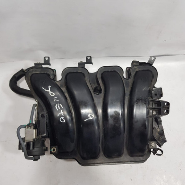 Coletor De Admissão Kia Sorento 2.4 2018  J57