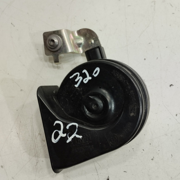 Buzina Caracol Bmw 320i 2019 2020 2021 2022 Lm1489