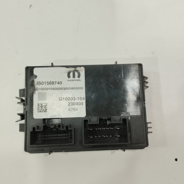 Módulo Controle Jeep Commander 1.3 2022 2023 Lm1592
