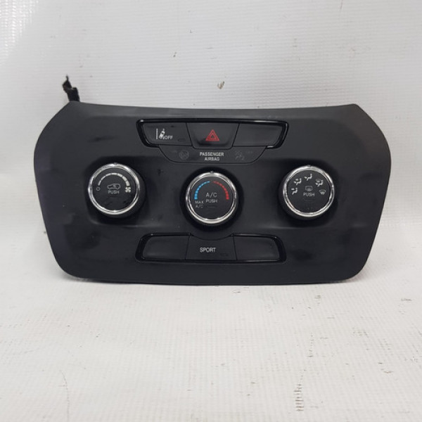Comando De Ar Condicionado Jeep Renegade Flex 1.8 2018  Q334