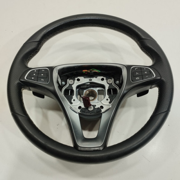 Volante Borboleta Mercedes Gla200 2016 2019 Bc1144