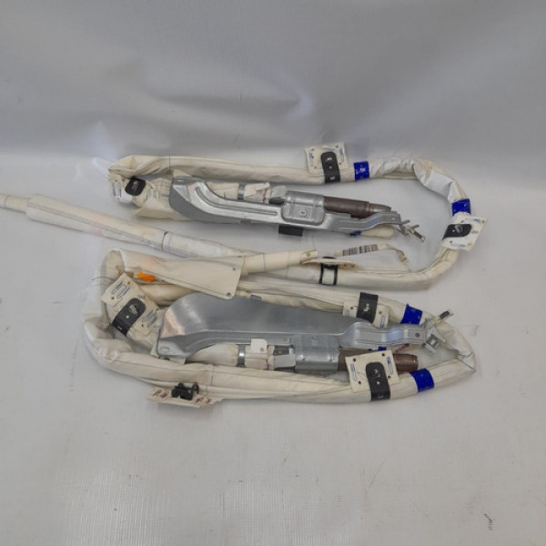 Airbag Air Bag Cortina Teto Tiguan 2010 2013 Par  P71