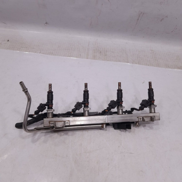 Flauta Com Bicos Injetores  Bmw X1 2.0 16v 2012 A 2015  T59