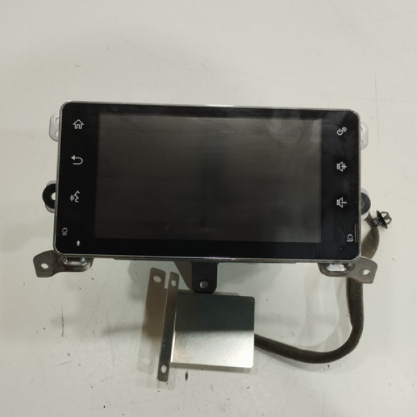 Tela Multimídia Eclipse Cross 2021 2023 Q550