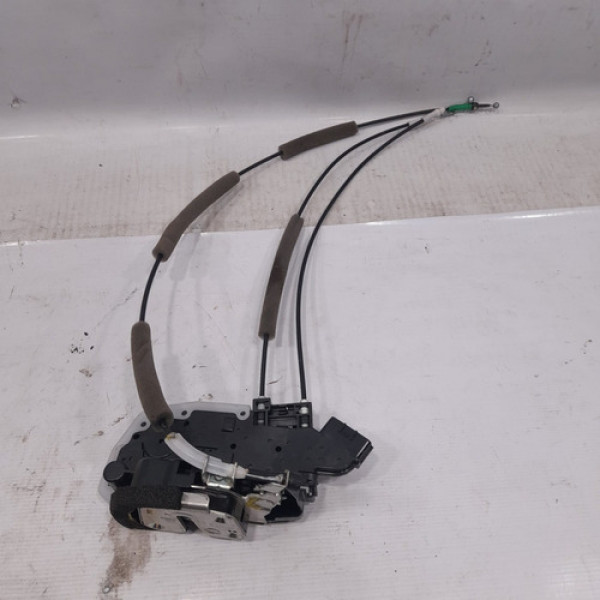 Fechadura Traseira Direita Versa 2017  Ab583