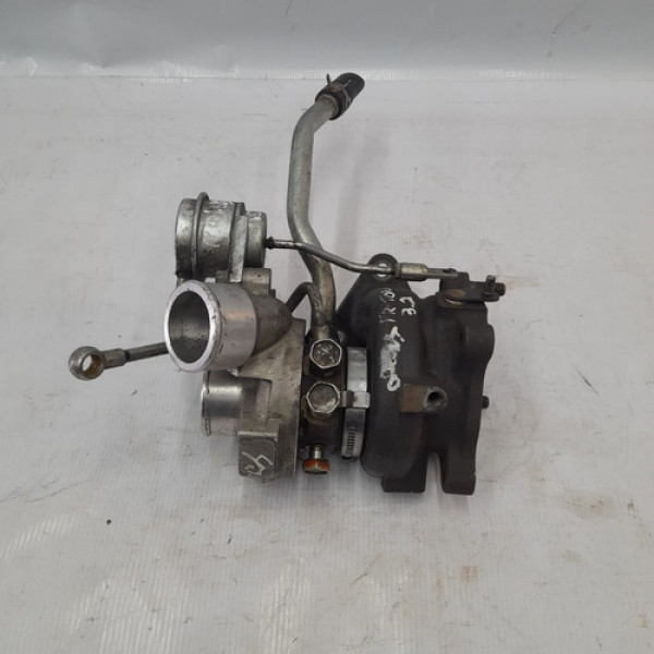 Turbina Mitsubishi L200 Triton 3.2 2012 A 2016 S16