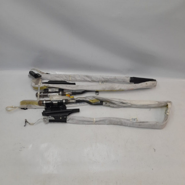 Airbag Air Bag Cortina Teto Hyundai Ix35 2010 2015 Par P74