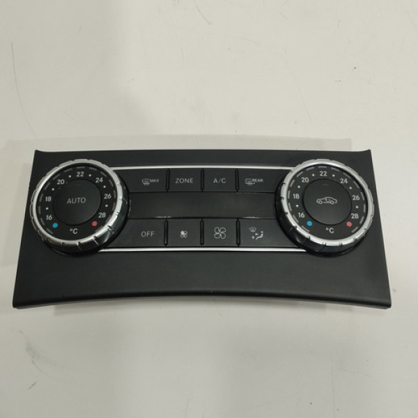 Comando Ar Mercedes C180 2012 2013 2014 Ab1789
