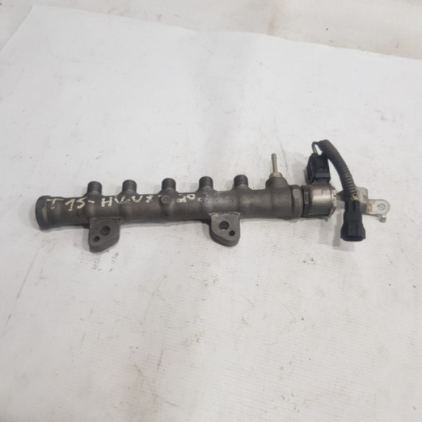 Flauta De Bicos Injetores Sem Bicos Hilux 2.8 2016 A 21 T75