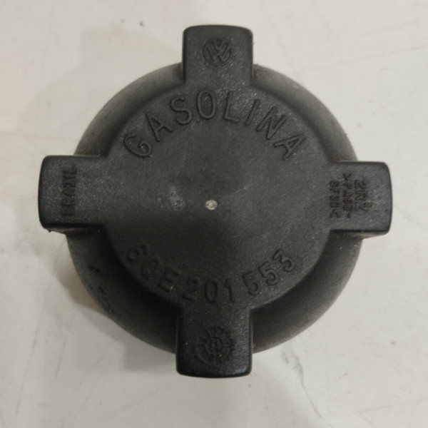 Tampa Reservatório Gasolina Polo Fox 2005 Ij519