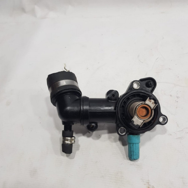 Carcaça Válvula Termostática Fiat Toro 2.0 2020  V303