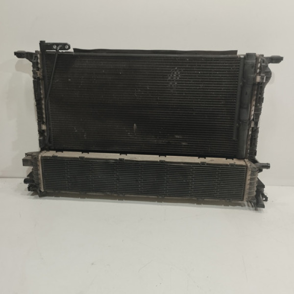 Kit Radiador Intercooler Audi Q3 1.4 2016 2020 L211