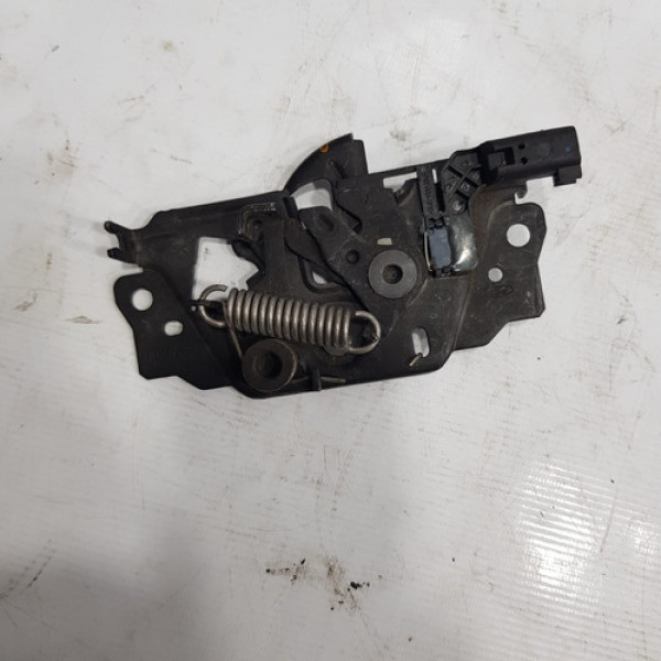  Fechadura Do Capô Ford Focus 1.6 2013 A 18   Ab1032