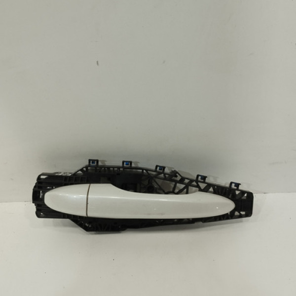 Maçaneta Porta Traseiro Esquerdo Jeep Compass 2017 20 Ab1587