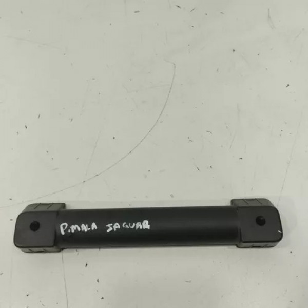 Puxador Tampa Traseira Jaguar F-pace 2017 2020 Ab1614