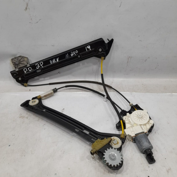 Maquina Vidro Dianteira Direita Bmw M 240i 2017 A 2019 C298